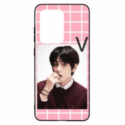Чехол для Samsung S20 Ultra BTS V - PrintSalon