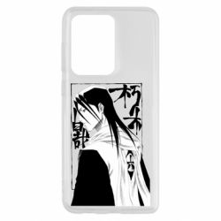 Чехол для Samsung S20 Ultra Бьякуя Кучики - PrintSalon