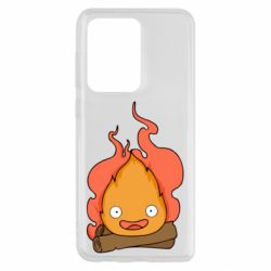 Чохол для Samsung S20 Ultra Calcifer vector - PrintSalon