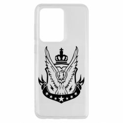 Чехол для Samsung S20 Ultra Call of Duty eagle - PrintSalon