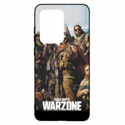 Чохол для Samsung S20 Ultra   Call of duty team - PrintSalon