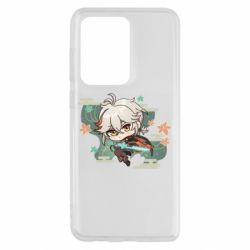 Чехол для Samsung S20 Ultra Chibi Kazuha - PrintSalon