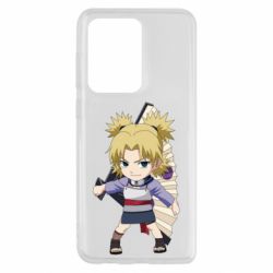 Чехол для Samsung S20 Ultra Chibi Nara Temari - PrintSalon