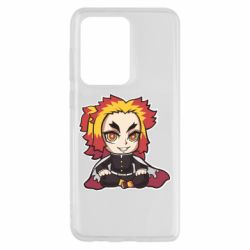 Чехол для Samsung S20 Ultra Chibi Senjuro Rengoku