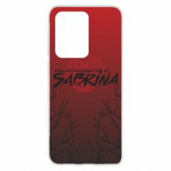 Чохол для Samsung S20 Ultra Chilling Adventures of Sabrina - PrintSalon