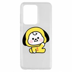 Чехол для Samsung S20 Ultra Chimmy BT21 - PrintSalon