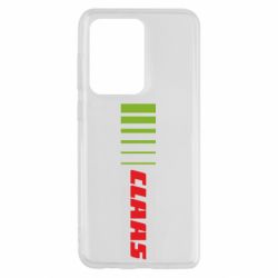 Чехол для Samsung S20 Ultra Claas Logo - PrintSalon