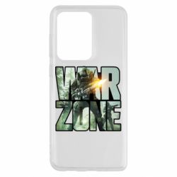 Чехол для Samsung S20 Ultra CoD Warzone - PrintSalon