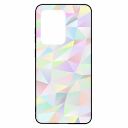 Чехол для Samsung S20 Ultra Color hologram - PrintSalon