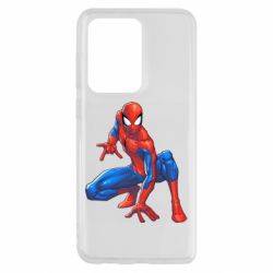 Чохол для Samsung S20 Ultra Cool Spider-Man - PrintSalon