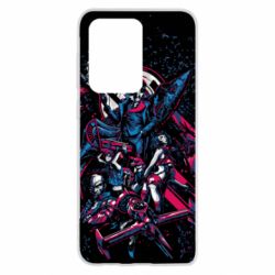 Чохол для Samsung S20 Ultra Cowboy Bebop team - PrintSalon