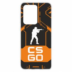 Чохол для Samsung S20 Ultra CS GO Chip Texture - PrintSalon