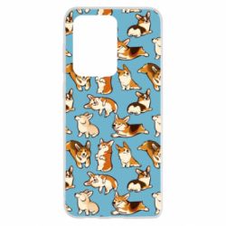 Чохол для Samsung S20 Ultra Cute Corgis - PrintSalon