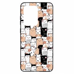 Чохол для Samsung S20 Ultra Cute dogs pattern - PrintSalon
