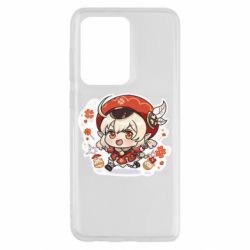 Чехол для Samsung S20 Ultra Cute Klee - PrintSalon