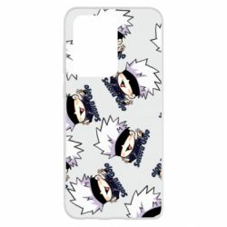 Чохол для Samsung S20 Ultra Cute Satoru Gojo pattern - PrintSalon