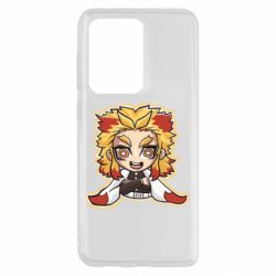Чехол для Samsung S20 Ultra Cute Senjuro Rengoku
