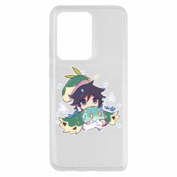 Чехол для Samsung S20 Ultra Cute Venti - PrintSalon