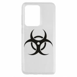 Чохол для Samsung S20 Ultra Danger - PrintSalon