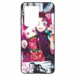 Чехол для Samsung S20 Ultra Demon Slashing Blade - PrintSalon