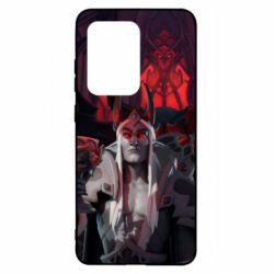 Чехол для Samsung S20 Ultra Denathrius from Revendreth - PrintSalon