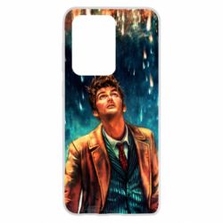 Чохол для Samsung S20 Ultra Doctor Who David Tennant - PrintSalon
