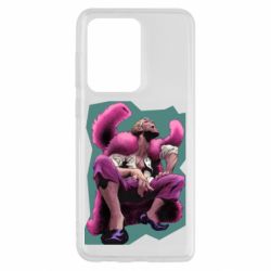 Чехол для Samsung S20 Ultra Doflamingo