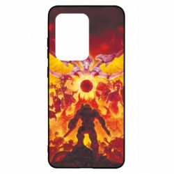 Чохол для Samsung S20 Ultra Doom Eternal - PrintSalon