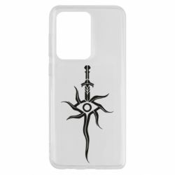 Чехол для Samsung S20 Ultra Dragon Age ( Inquisition symbol ) - PrintSalon