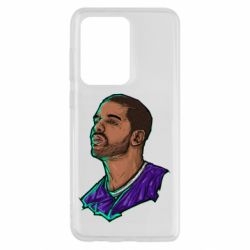 Чехол для Samsung S20 Ultra Drake - PrintSalon