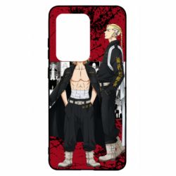 Чохол для Samsung S20 Ultra Draken And Mikey Tokyo Revengers - PrintSalon
