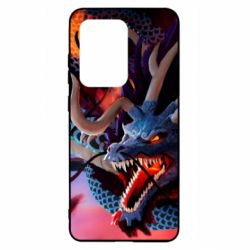 Чохол для Samsung S20 Ultra Dragon Kaido - PrintSalon