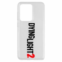 Чохол для Samsung S20 Ultra Dying Light 2 logo - PrintSalon