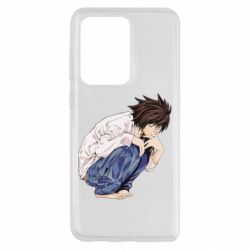 Чехол для Samsung S20 Ultra El Death Note - PrintSalon