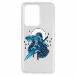 Чохол для Samsung S20 Ultra Elden Ring Ranni - PrintSalon
