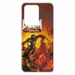 Чохол для Samsung S20 Ultra Eternal Doom - PrintSalon