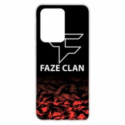 Чехол для Samsung S20 Ultra Faze Clan 3D - PrintSalon