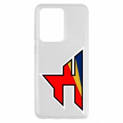 Чехол для Samsung S20 Ultra FaZe Clan - PrintSalon