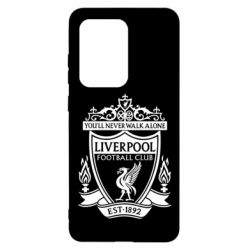 Чехол для Samsung S20 Ultra FC Liverpool Logo - PrintSalon