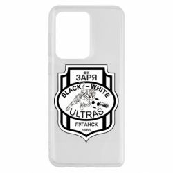 Чехол для Samsung S20 Ultra FC Zarya Ultras - PrintSalon