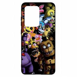 Чохол для Samsung S20 Ultra FNAF Animatronics