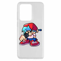 Чехол для Samsung S20 Ultra FnF Boy - PrintSalon