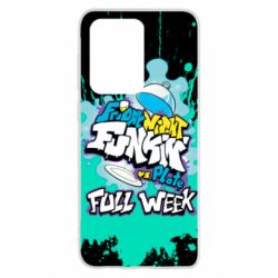 Чохол для Samsung S20 Ultra FNF vs Plate Mod - PrintSalon