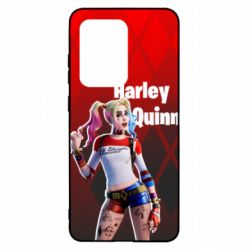 Чохол для Samsung S20 Ultra Fortnite Harley Quinn - PrintSalon