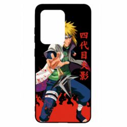 Чохол для Samsung S20 Ultra Fourth Hokage Minato Namikaze - PrintSalon