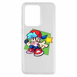 Чехол для Samsung S20 Ultra Friday Night Funkin Star - PrintSalon