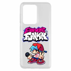 Чохол для Samsung S20 Ultra Friday Night Funkin - PrintSalon
