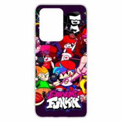 Чехол для Samsung S20 Ultra Friday_Night_Funkin - PrintSalon