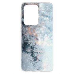 Чохол для Samsung S20 Ultra Frosting pattern - PrintSalon