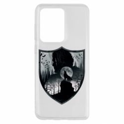 Чехол для Samsung S20 Ultra Game of Thrones Silhouettes - PrintSalon